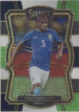 Fernandinho [Multi Color] #114