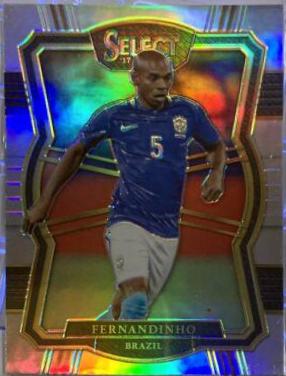 Fernandinho [Silver] #114