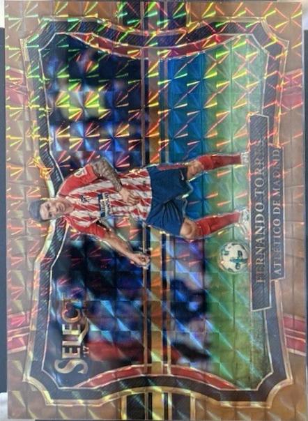 Fernando Torres [Copper] #223