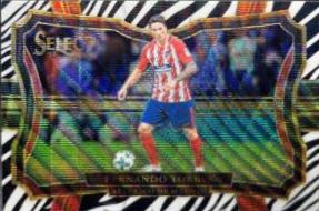 Fernando Torres [Zebra] #223