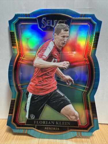 Florian Klein [Light Blue Die Cut] #197