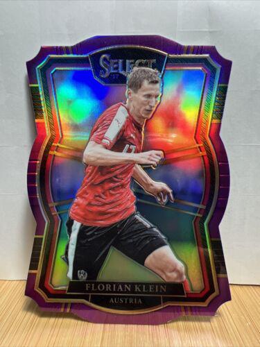 Florian Klein [Purple Die Cut] #197
