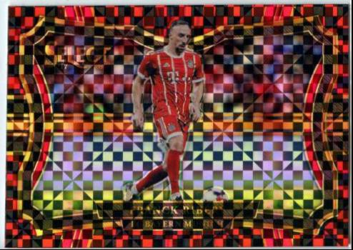 Franck Ribery [Checkerboard] #248