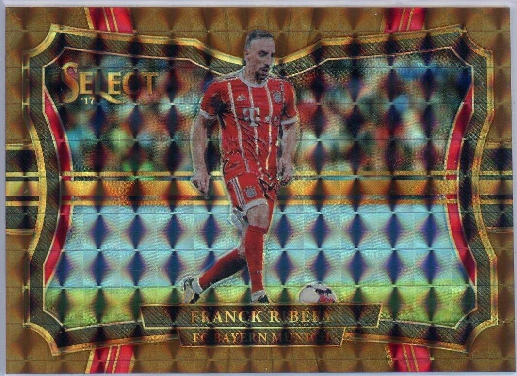 Franck Ribery [Copper] #248