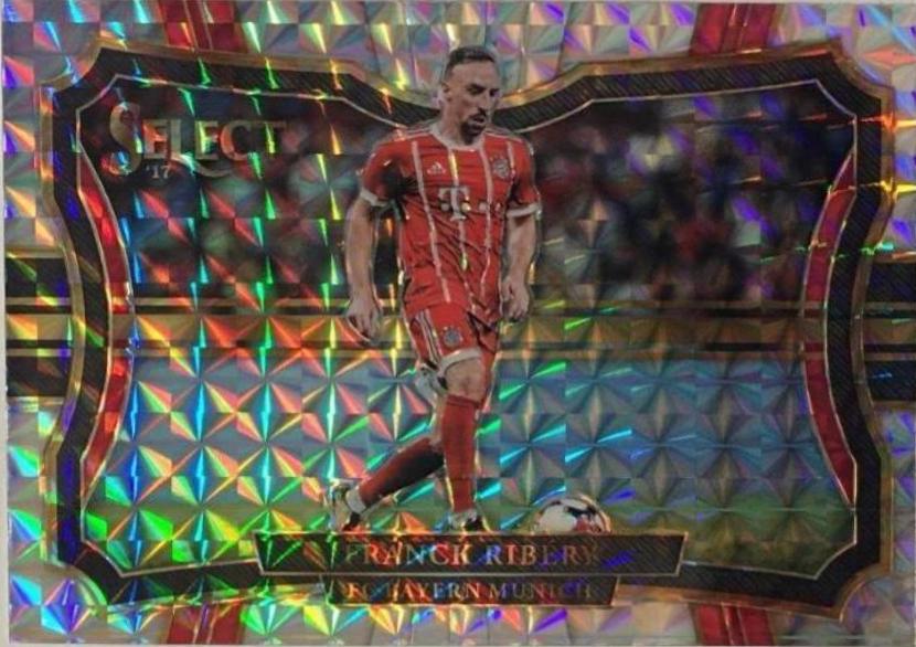 Franck Ribery [Silver] #248