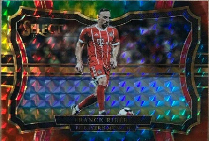Franck Ribery [Tie Dye] #248