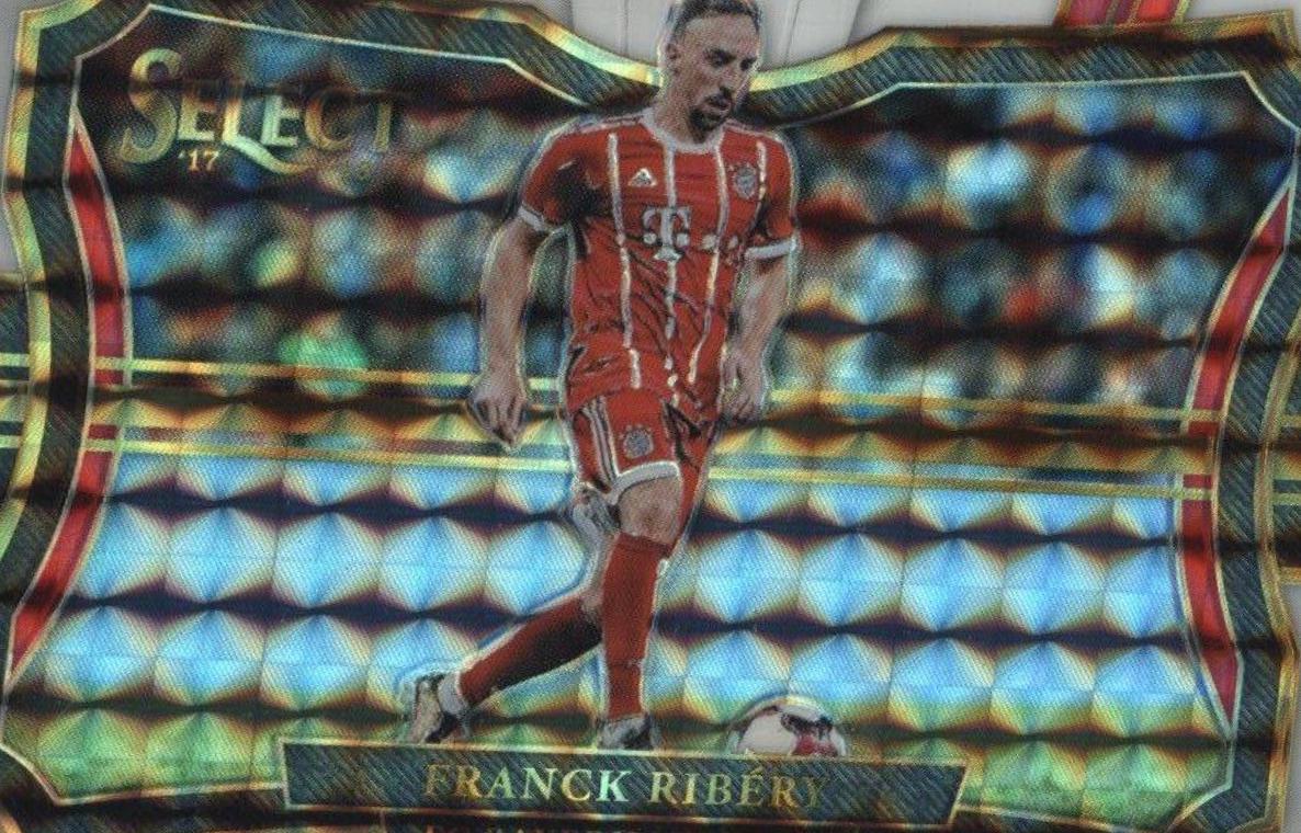 Franck Ribery [White] #248