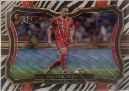 Franck Ribery [Zebra] #248