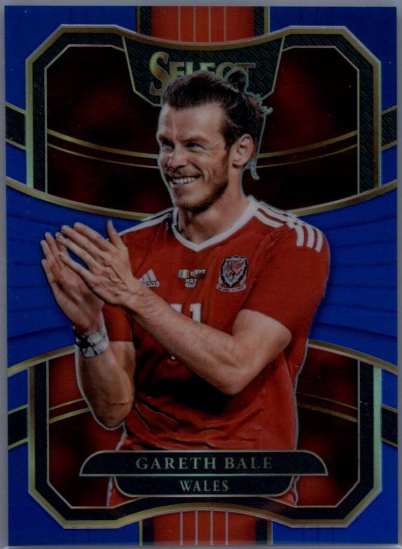 Gareth Bale [Blue] #53