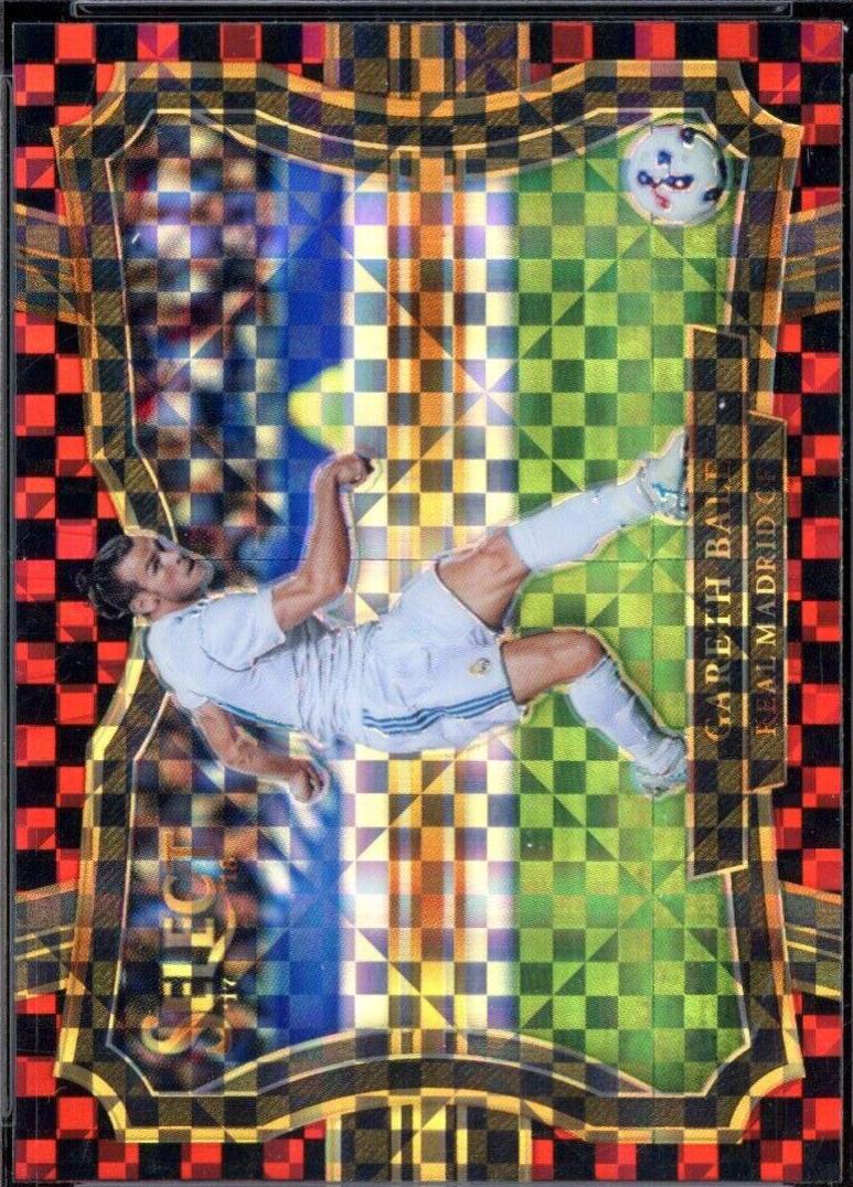 Gareth Bale [Checkerboard] #227