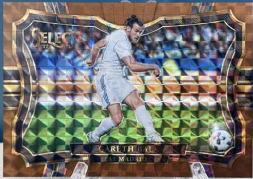 Gareth Bale [Copper] #227