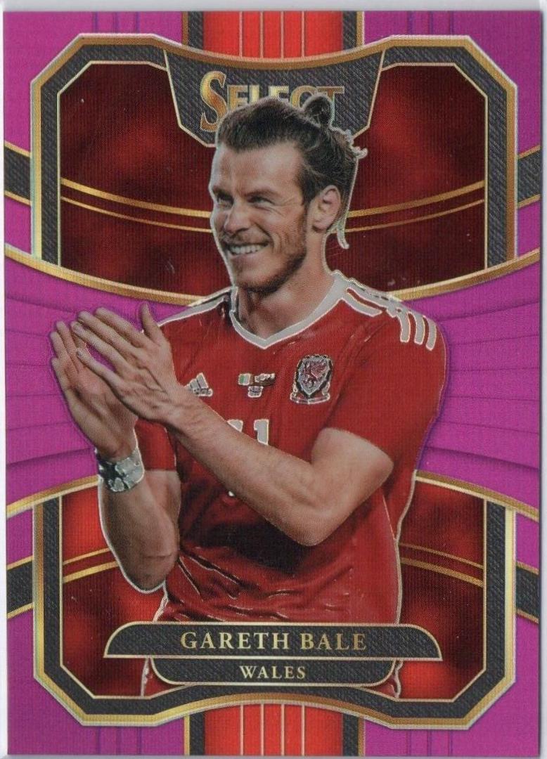 Gareth Bale [Fuchsia] #53