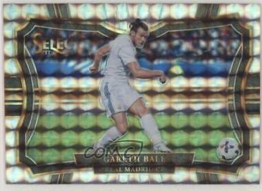 Gareth Bale [Silver] #227