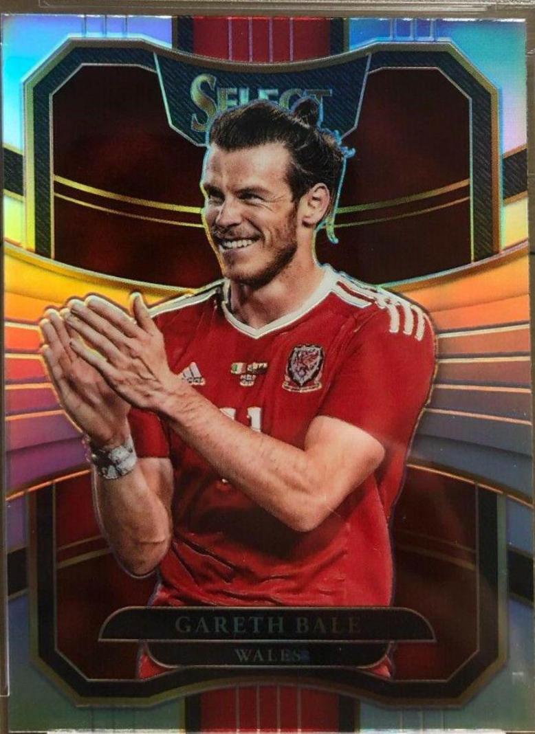 Gareth Bale [Silver] #53