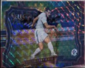 Gareth Bale [Tie Dye] #227