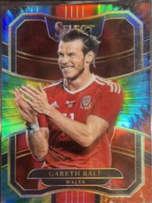 Gareth Bale [Tie Dye] #53