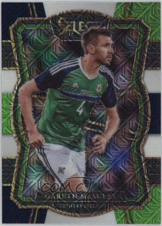 Gareth McAuley [Multi Color] #167