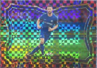 Gary Cahill [Checkerboard] #256