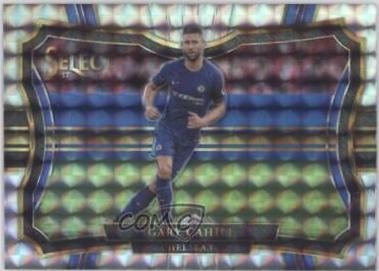 Gary Cahill [Silver] #256