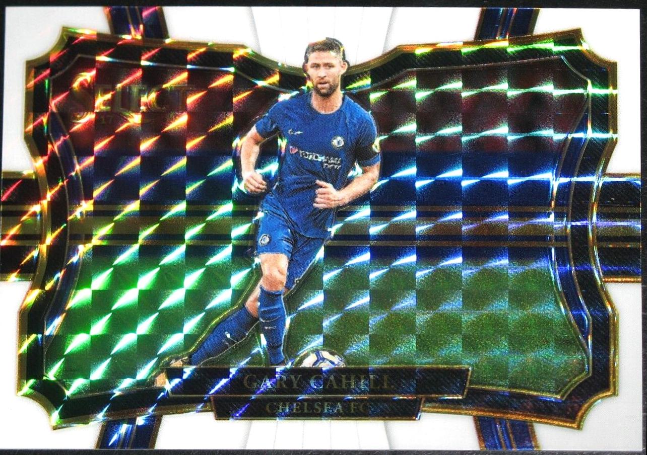 Gary Cahill [White] #256