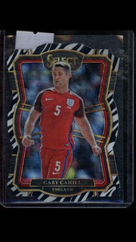 Gary Cahill [Zebra Die Cut] #127