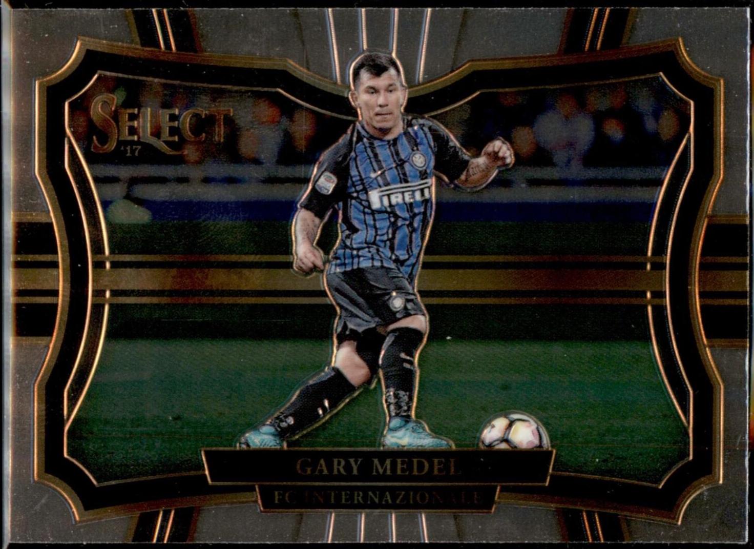 Gary Medel #201