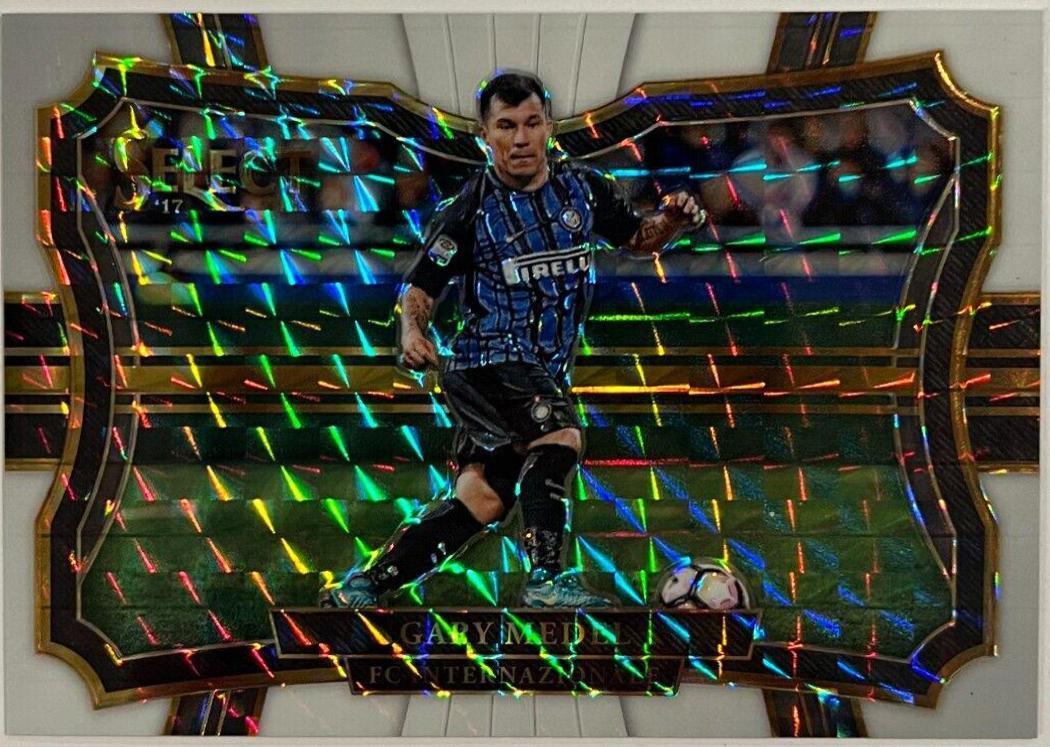 Gary Medel [White] #201
