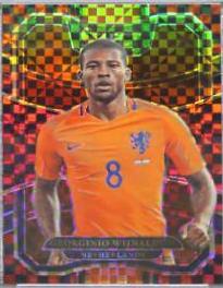 Georginio Wijnaldum [Checkerboard] #8