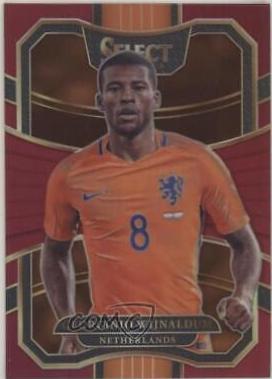 Georginio Wijnaldum [Maroon] #8