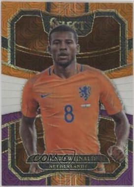 Georginio Wijnaldum [Multi Color] #8