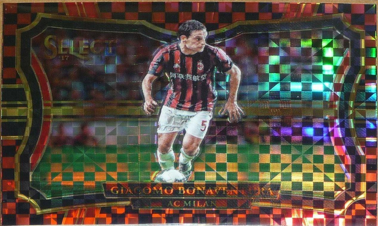 Giacomo Bonaventura [Checkerboard] #262