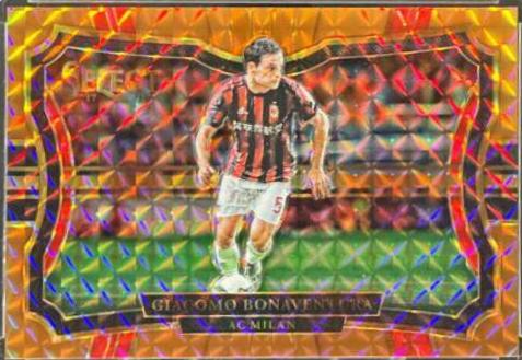 Giacomo Bonaventura [Copper] #262