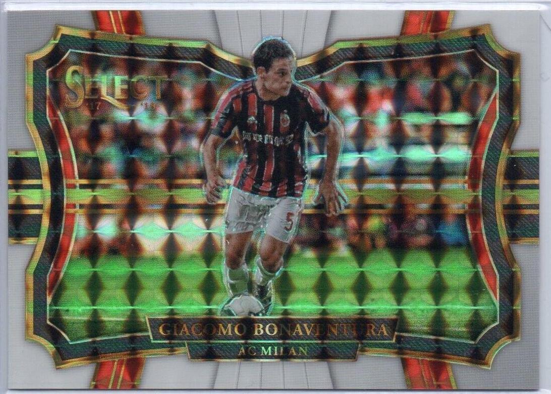 Giacomo Bonaventura [White] #262