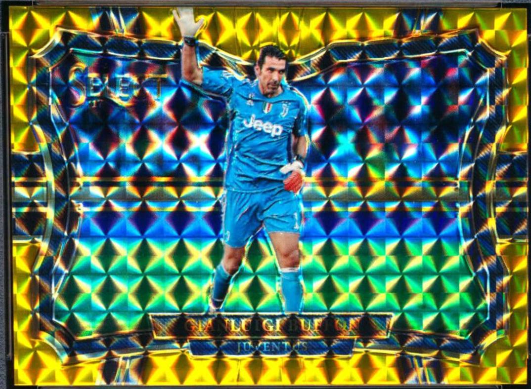 Gianluigi Buffon [Gold] #284