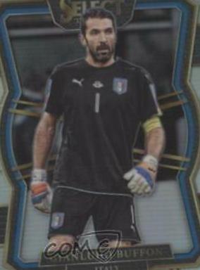 Gianluigi Buffon [Silver] #175