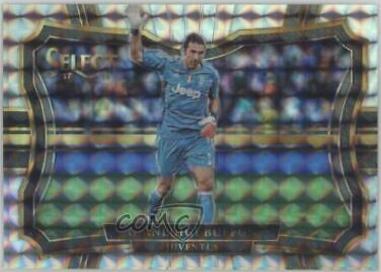 Gianluigi Buffon [Silver] #284