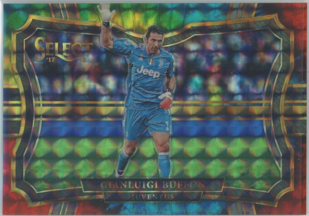 Gianluigi Buffon [Tie Dye] #284