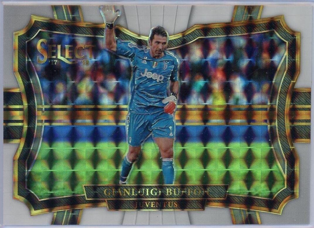 Gianluigi Buffon [White] #284