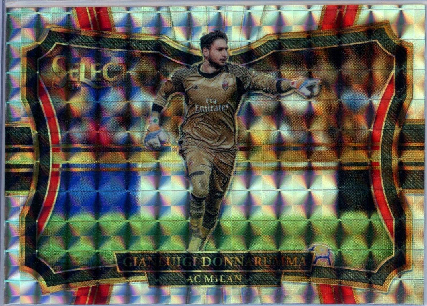Gianluigi Donnarumma [Silver] #275