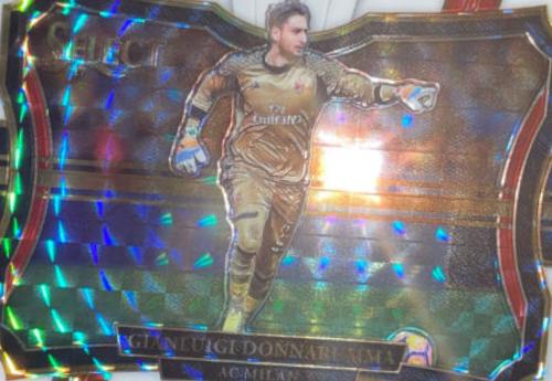 Gianluigi Donnarumma [White] #275