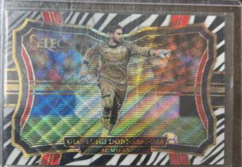 Gianluigi Donnarumma [Zebra] #275