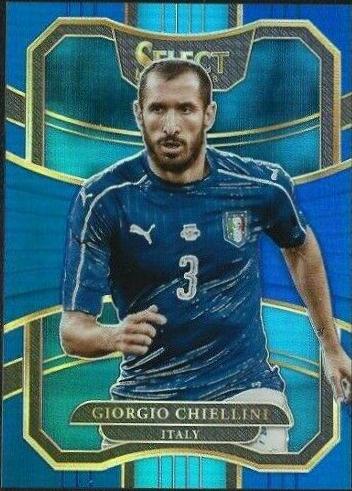 Giorgio Chiellini [Blue] #90