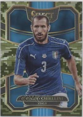 Giorgio Chiellini [Camo] #90