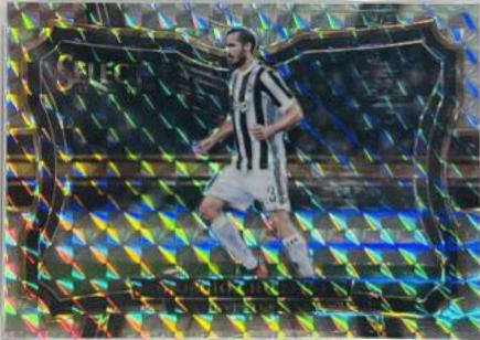 Giorgio Chiellini [Checkerboard] #272