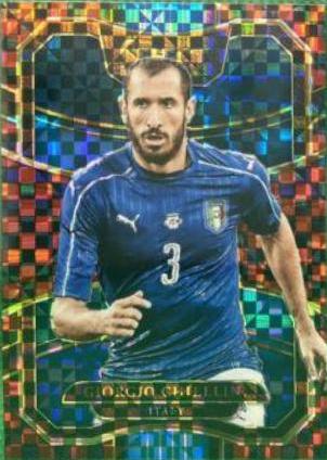 Giorgio Chiellini [Checkerboard] #90