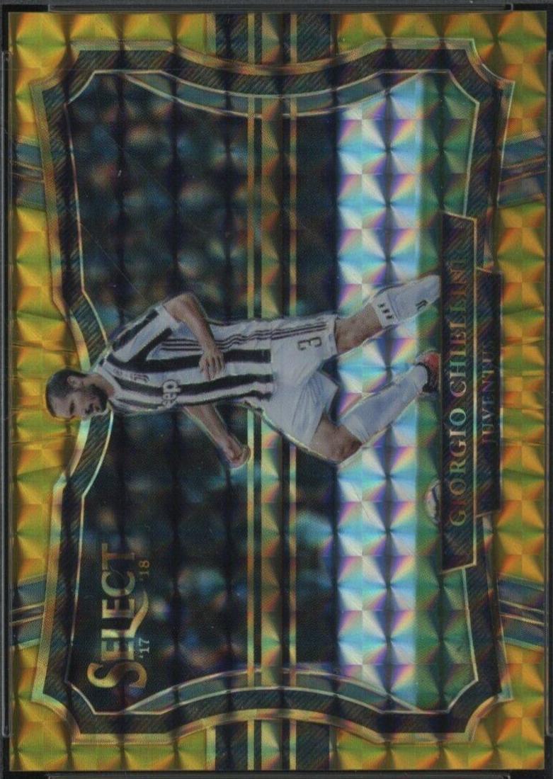 Giorgio Chiellini [Gold] #272