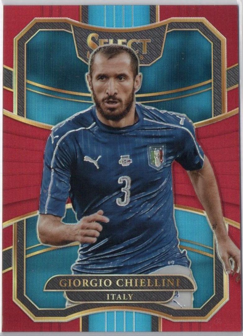 Giorgio Chiellini [Maroon] #90