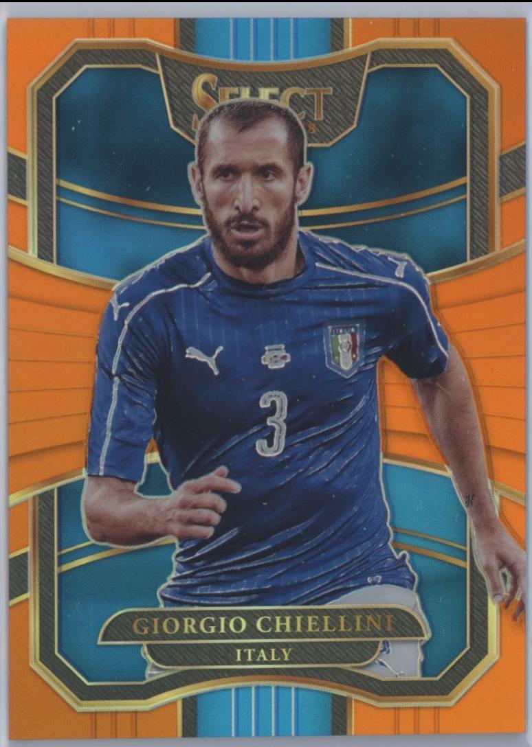 Giorgio Chiellini [Orange] #90