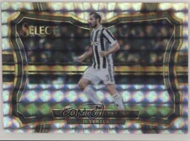 Giorgio Chiellini [Silver] #272