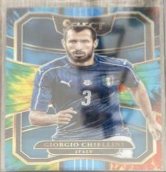 Giorgio Chiellini [Tie Dye] #90